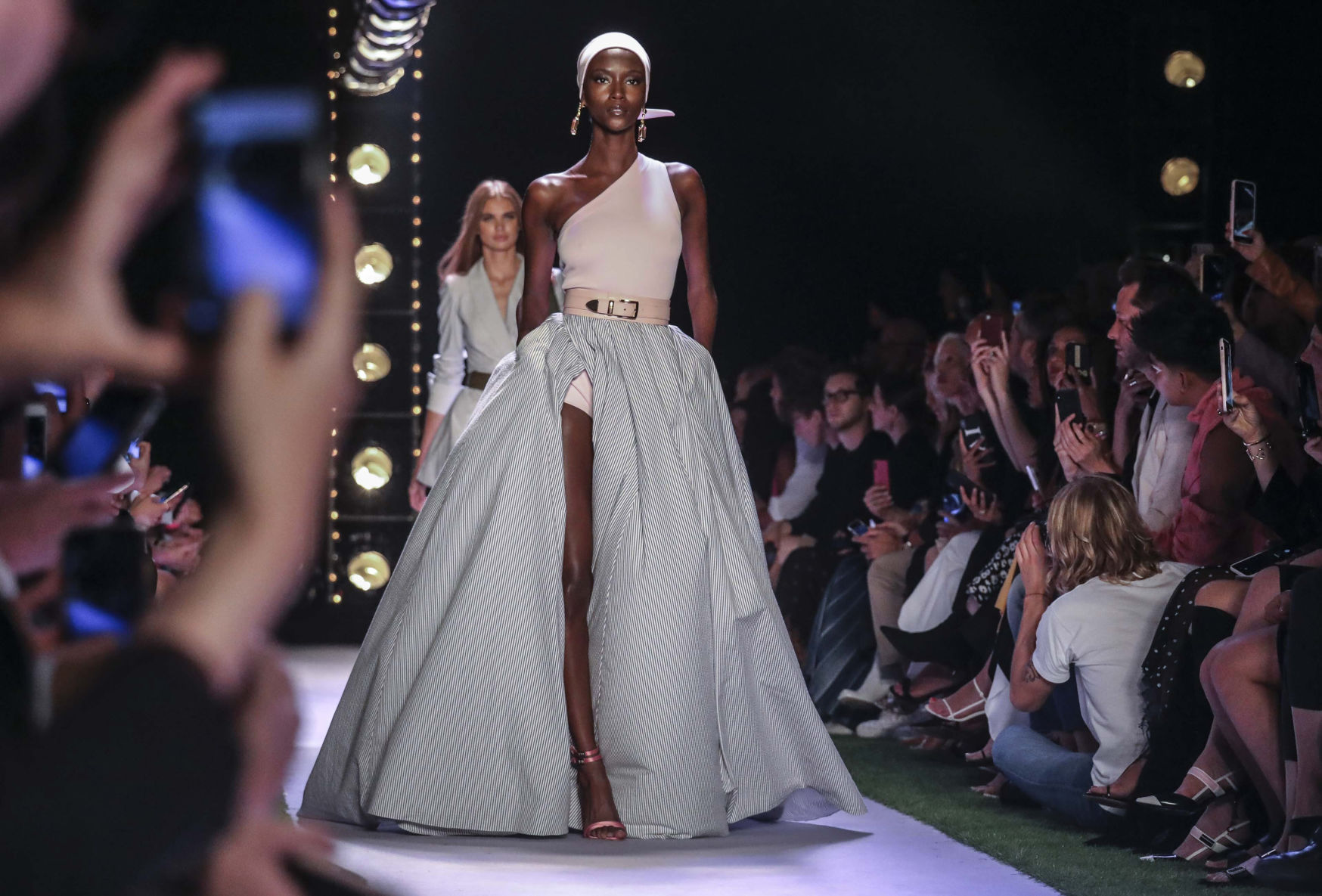 APTOPIX Fashion Brandon Maxwell